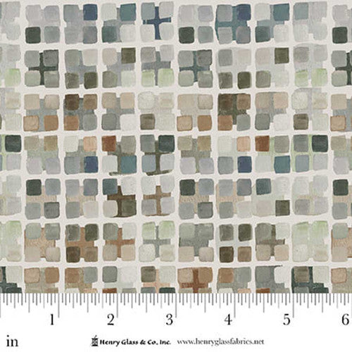 Quilt Panel - Whimsical Woods Minky - Multi (Copy)