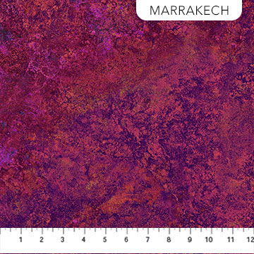 Stonehenge Gradations II - Quilting Cotton Fabric - Sienna Marble - Marrakech