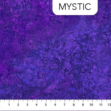 Stonehenge Gradations - Quilting Cotton Fabric - Sienna Marble - Mystic