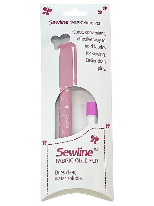 Fabric Glue Pen - Water Soluble - Dries Clear