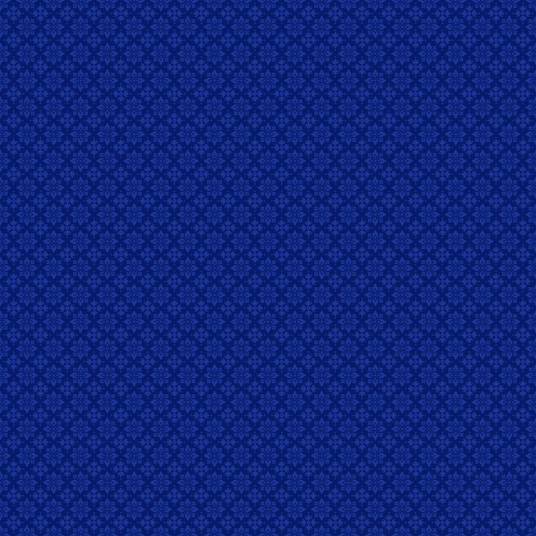 Delft Dynasty – Quilting Cotton Fabric – Packed Foulard – Blue