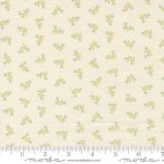 Sunbonnet - Quilting Cotton Fabric - Tossed Petals - Porcelain