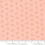 Sunbonnet - Quilting Cotton Fabric - Tossed Petals - Pink