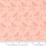 Sunbonnet - Quilting Cotton Fabric - Blooming Stitches - Pink