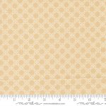 Sunbonnet - Quilting Cotton Fabric - Lattice Blender - Almond