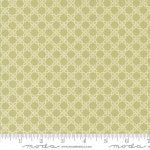 Sunbonnet - Quilting Cotton Fabric - Lattice Blender - Pear