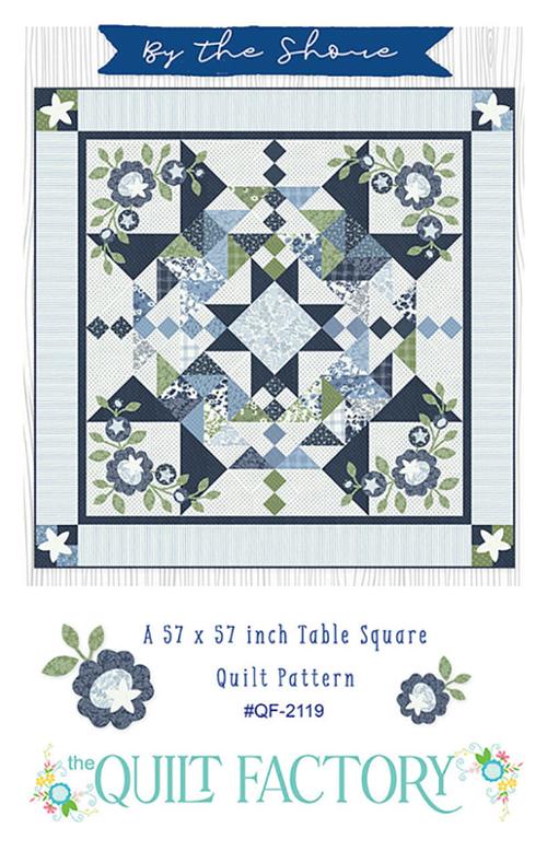 Quilt Pattern - By The Shore
