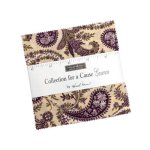 Essence - Precut Quilting Cotton Fabric - 5" Charm Pack