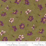 Collections Essence - Quilting Cotton Fabrics - Plums - Clover