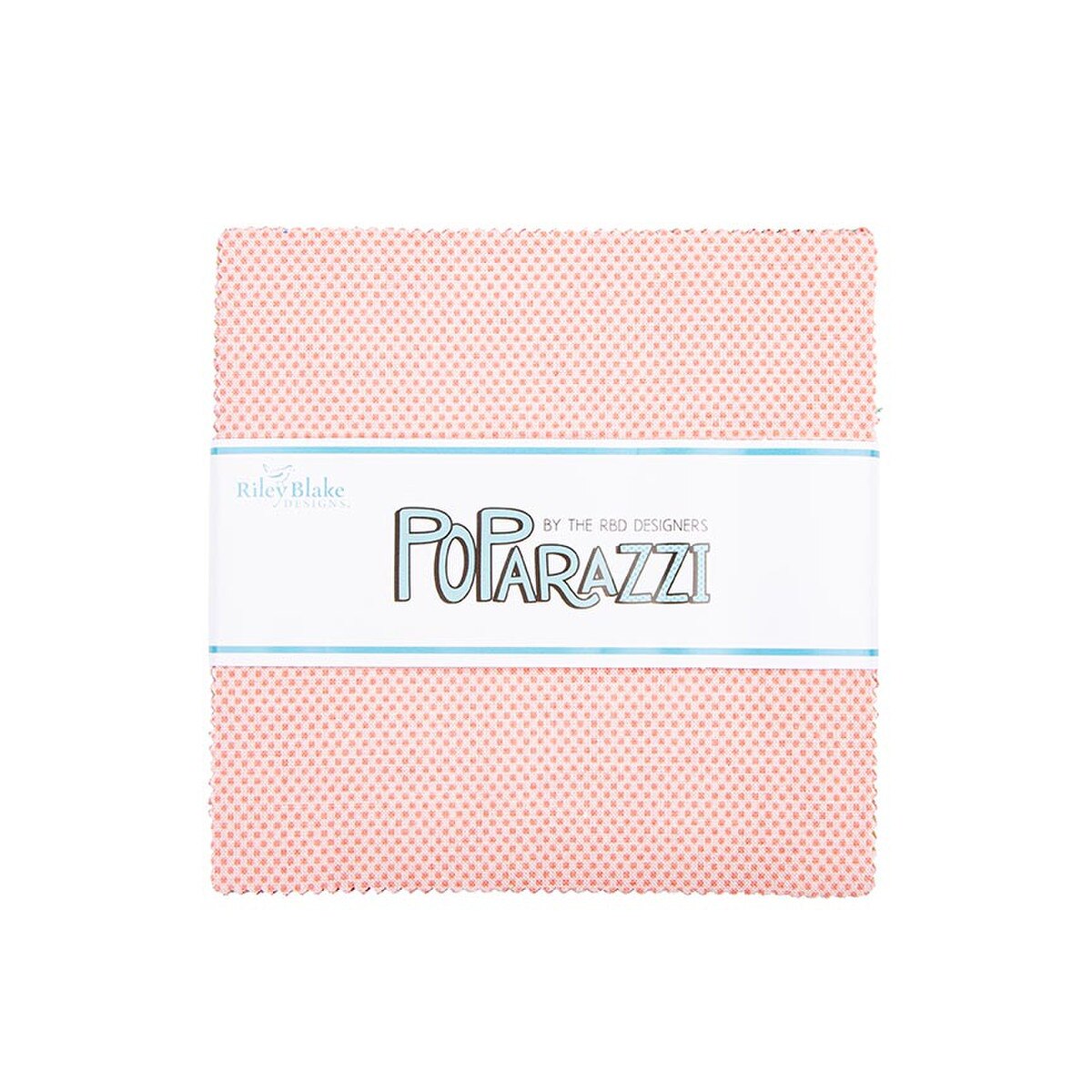POParazzi - Precut Quilting Cotton Fabric - 5" Stacker