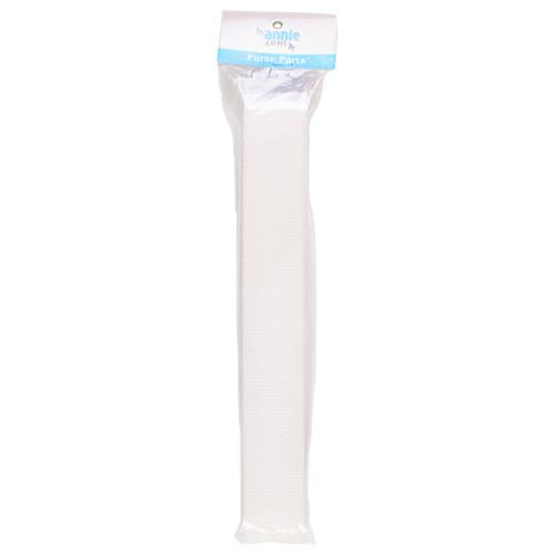 Bag Strapping - Strapping 1.5" x 6yds - White