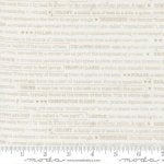 Wild Honey  - Quilting Cotton Fabric - Buzz Words Text and Words - Daisy