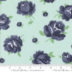 Summertime - Quilting Cotton Fabric - Summertime Rosie Florals - Ice