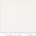Summertime - Quilting Cotton Fabric - Sunshine Small Floral - Cream White