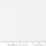 Blueprint - Quilting Cotton Fabric - Starlight Blenders Stars - White White