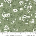 Nantucket Summer - Quilting Cotton Fabric - Floral - Grass