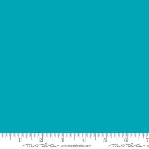 Bella Solids - Quilting Cotton Fabric - Basic Solid - Ocean