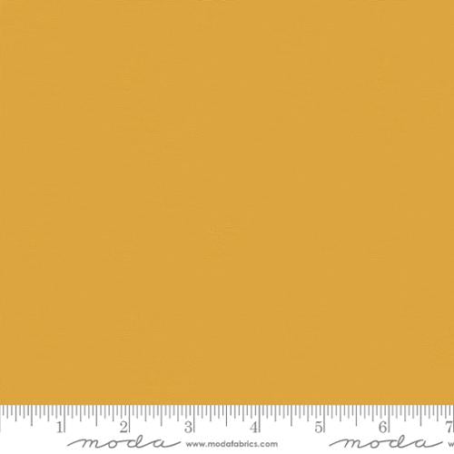 Bella Solids - Quilting Cotton Fabric - Basic Solid - Dijon