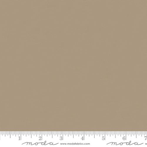 Bella Solids - Quilting Cotton Fabric - Basic Solid - Mushroom