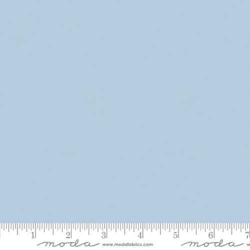Bella Solids - Quilting Cotton Fabric - Basic Solid - Powder Blue - Light Blue