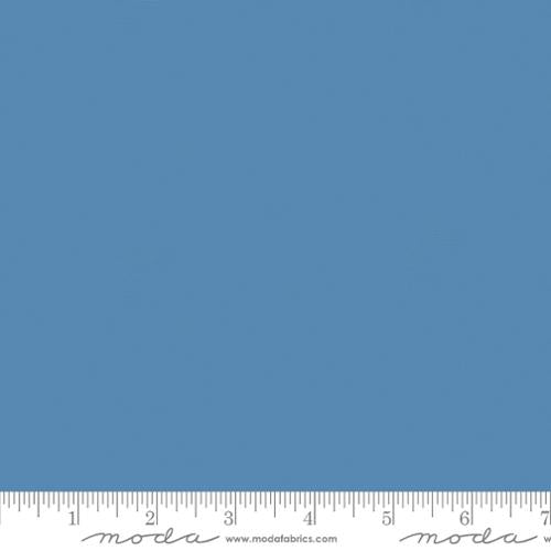 Bella Solids - Quilting Cotton Fabric - Basic Solid - Dutch Blue