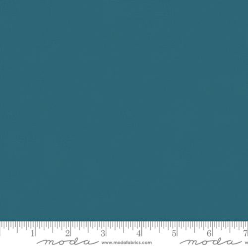 Bella Solids - Quilting Cotton Fabric - Basic Solid - Pacific