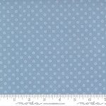 Nantucket Summer - Quilting Cotton Fabric - Mini Circle Dot - Light Blue