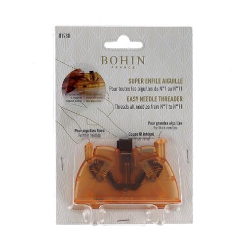 Super Needle Threader - Bohin - SZ 1-11