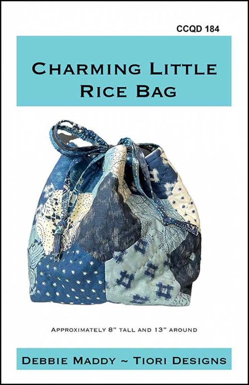 Bag Pattern - Charming Little Rice Bag
