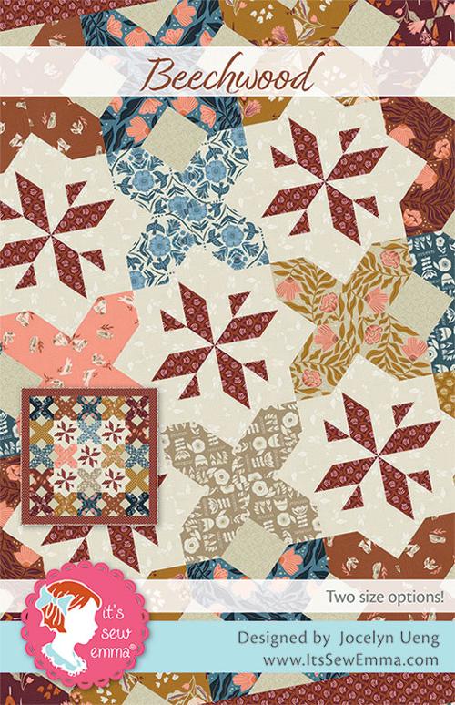 Quilt Pattern - Beechwood