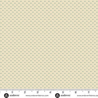Farmers Daughter – Quilting Cotton  Fabric– Seed – Driftwood