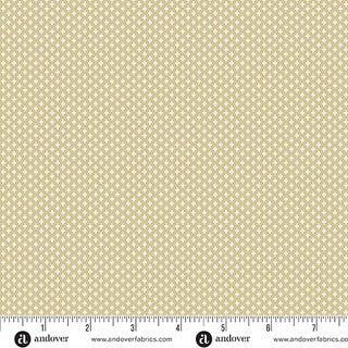 Special Delivery - Quilting Cotton Fabric - Apron - Muslin
