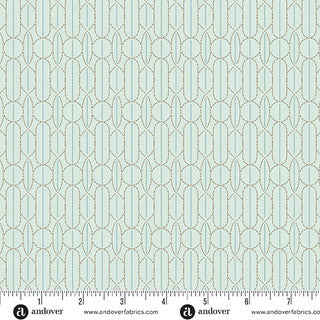 Sewing Bird – Quilting Cotton – Pin Tuck – Dream