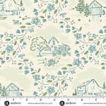 Heartland – Quilting Cotton – Heartland – Blue