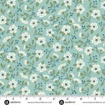 Heartland – Quilting Cotton – In Bloom – Blue