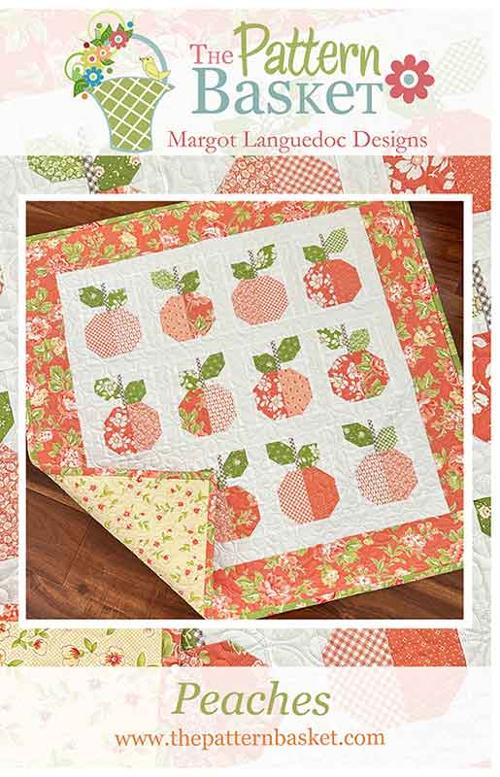 Quilt Pattern - Peaches