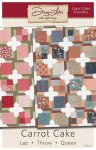 Quilt Pattern - Carrot Cake - Doug Leko