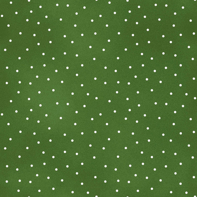 Beautiful Basics - Quilting Cotton Fabric - Evergreen