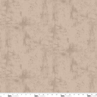 Surface Design - Quilting Cotton Fabric - Nut