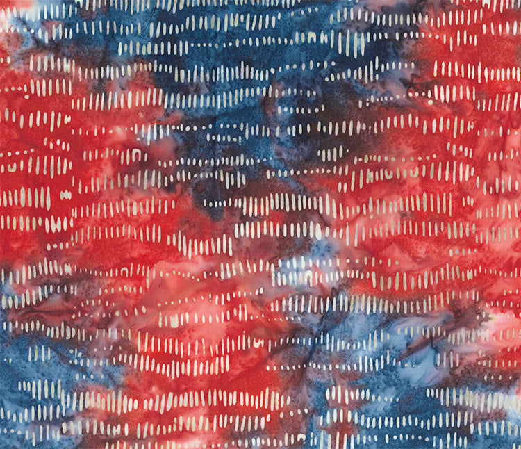 Celebrating 250 Years – Quilting Cotton Fabric – Stripes – Patriot Multi