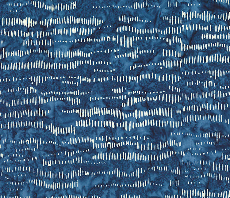 Celebrating 250 Years – Quilting Cotton Fabric – Stripes – Navy