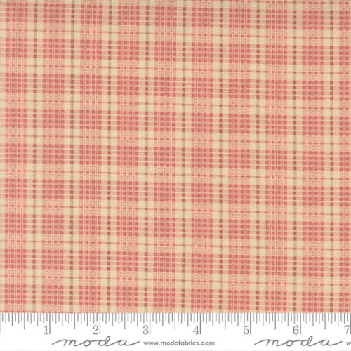 Wild Orchid - Quilting Cotton Fabric - Petal Plaid - Pink