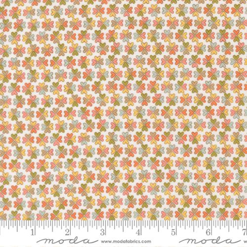 Lucky - Quilting Cotton Fabric - Feeling Lucky - Cloud