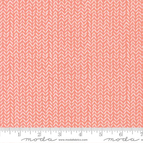 Lucky - Quilting Cotton Fabric - Stroll - Flower