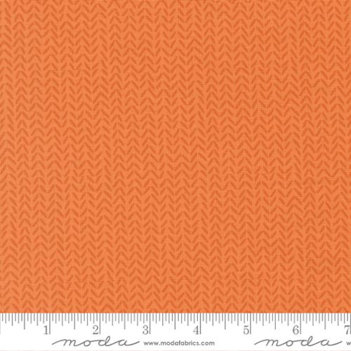 Lucky - Quilting Cotton Fabric - Stroll - Sherbet