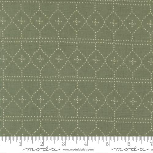 Brookside - Quilting Cotton Fabric - Morocco Blenders - Sagebrush