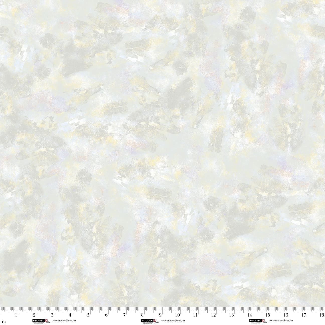 Air Mail – Quilting Cotton Fabric – Allover Texture – Mist