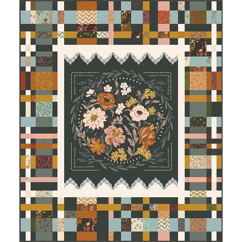 Foraged Found - Quilt Kit