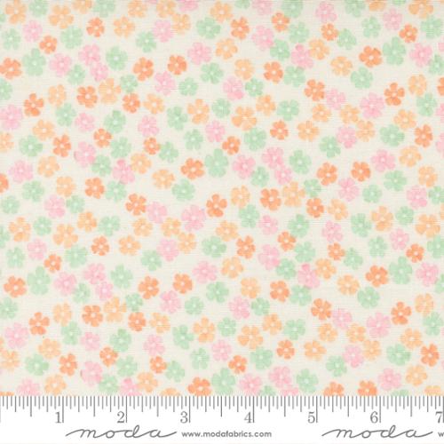 Kindness - Quilting Cotton - Multi Flower - Dogwood