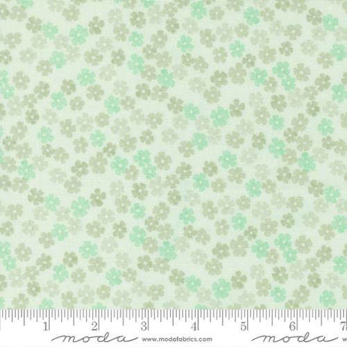Kindness - Quilting Cotton - Multi Flower - Mist